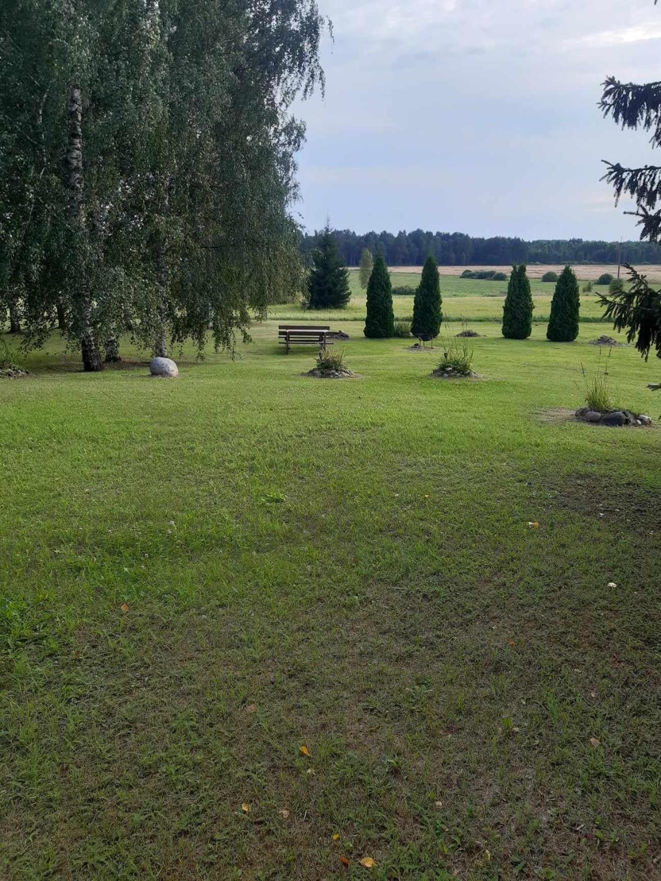 Отель Jaama Puhkemaja Raigastvere Экстерьер фото