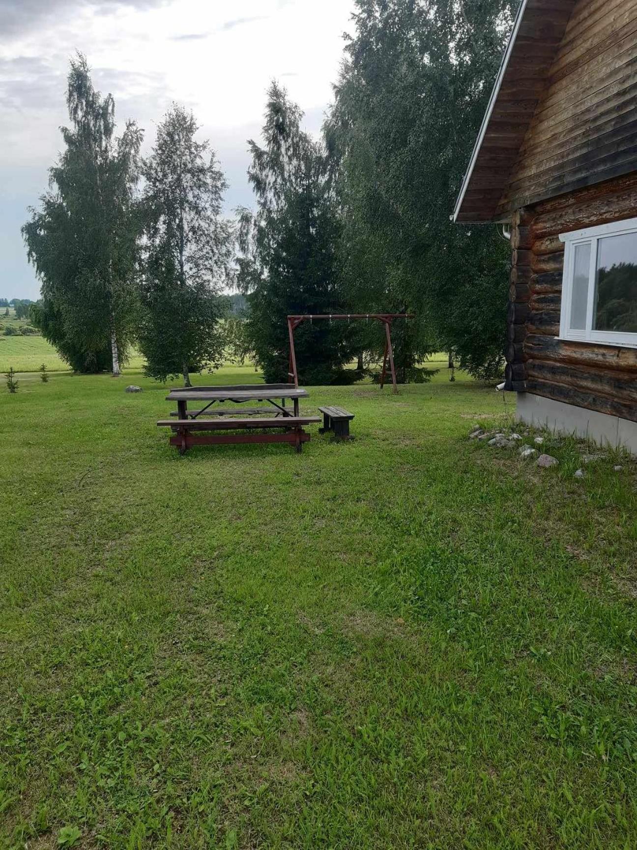 Отель Jaama Puhkemaja Raigastvere Экстерьер фото