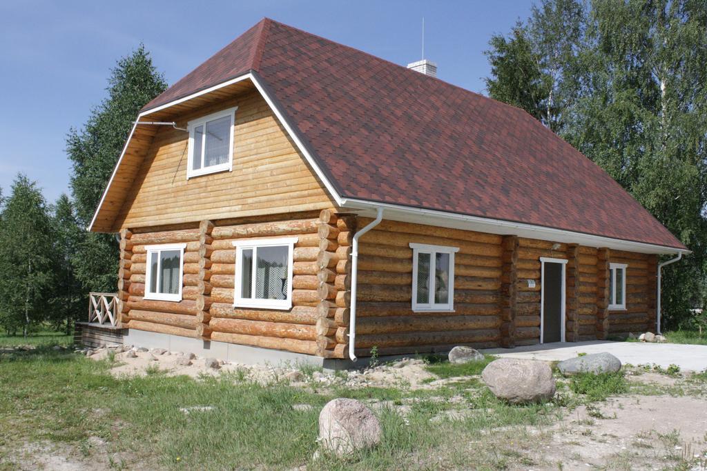 Отель Jaama Puhkemaja Raigastvere Экстерьер фото